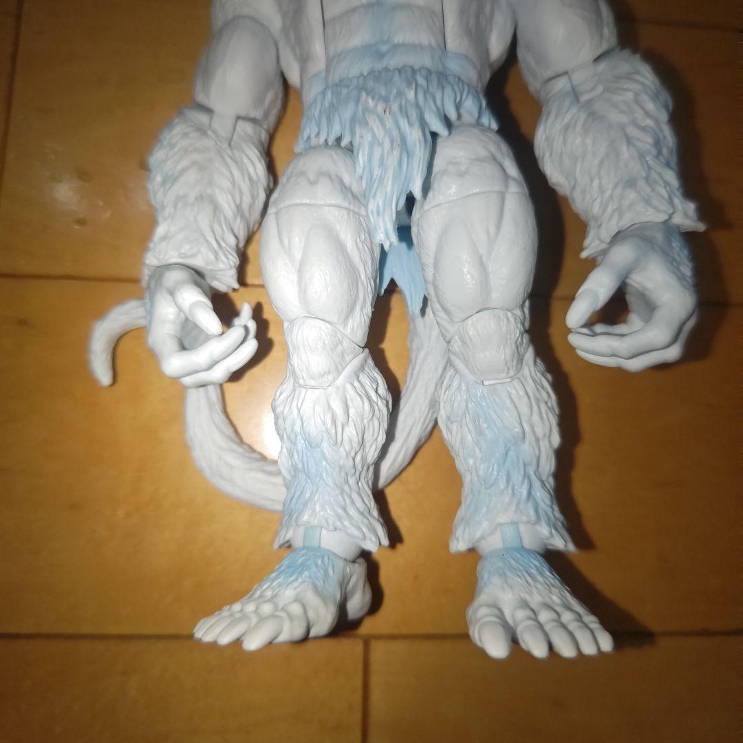 マーベルレジェンド ウェンディゴ ビルドフィギュア