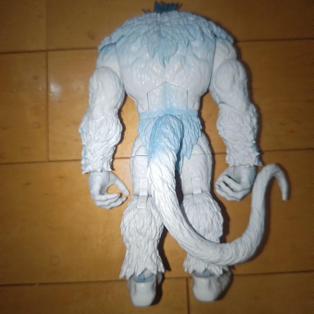 マーベルレジェンド ウェンディゴ ビルドフィギュア