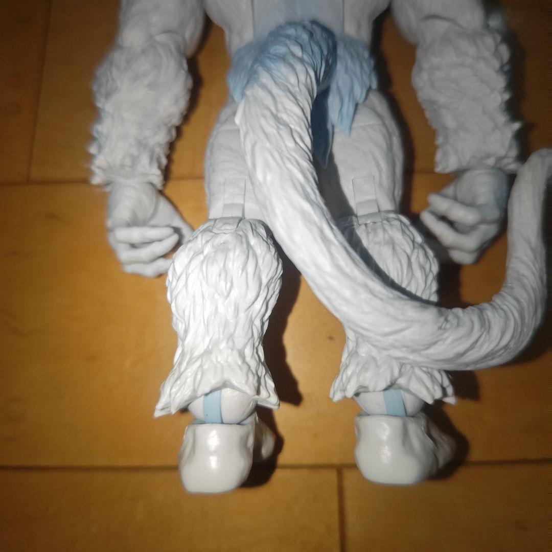 マーベルレジェンド ウェンディゴ ビルドフィギュア