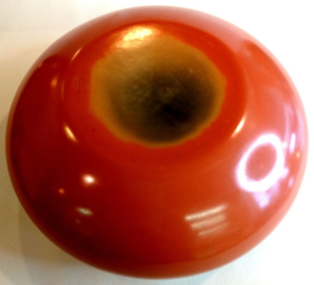 【茶道具】雲華 灰器 蒲池窯造