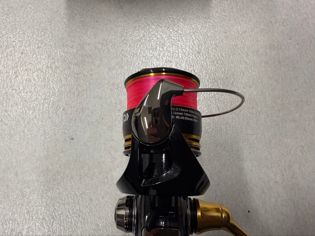 ダイワ 23レガリス LT2000S-XH