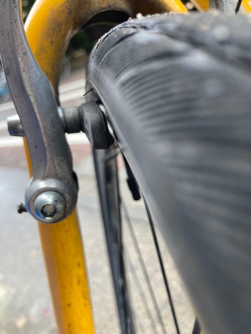 GIANT escape r3クロスバイク イエロー