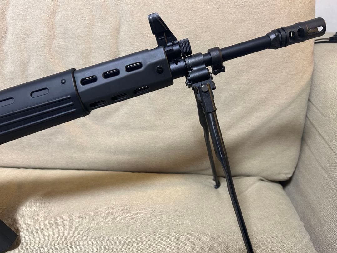 東京マルイ　スタンダード電動ガン　89式小銃　固定銃床式　動作・弾速確認済み