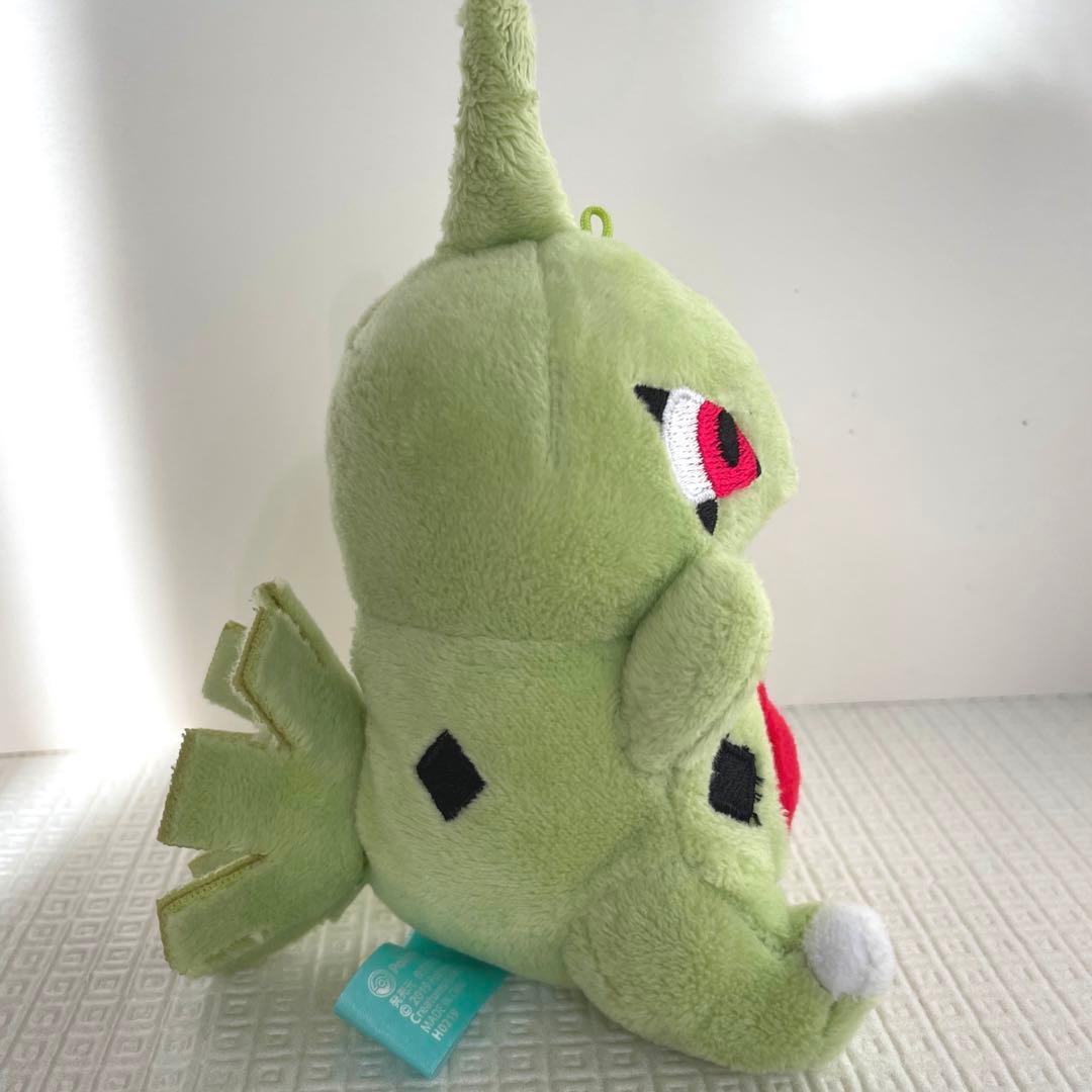 taiki bansei ぬいぐるみ　ヨーギラス pokemon center