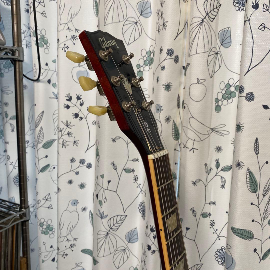 Gibson SG スタンダード　チェリーレッド2012年製