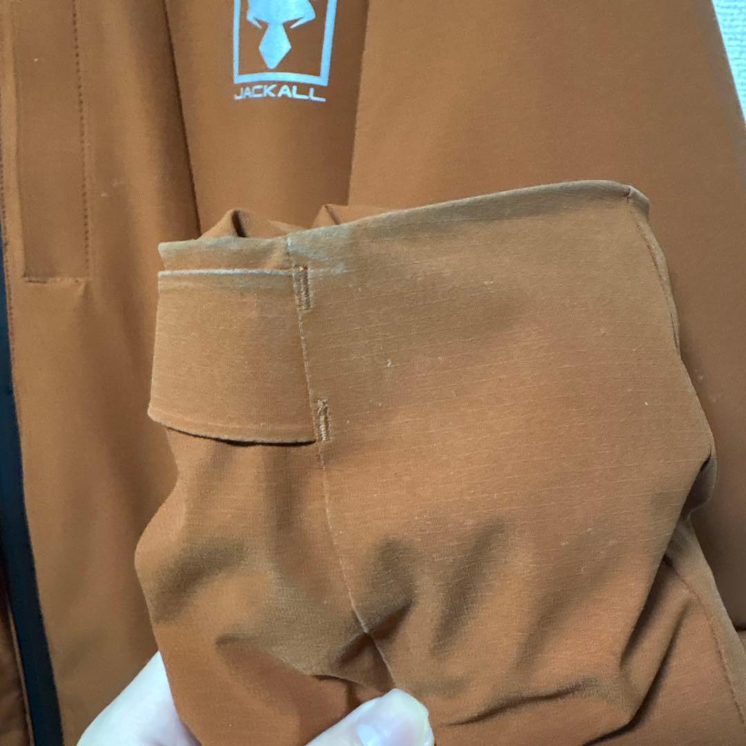 ジャッカル　サーモフォースジャケット　Mサイズ