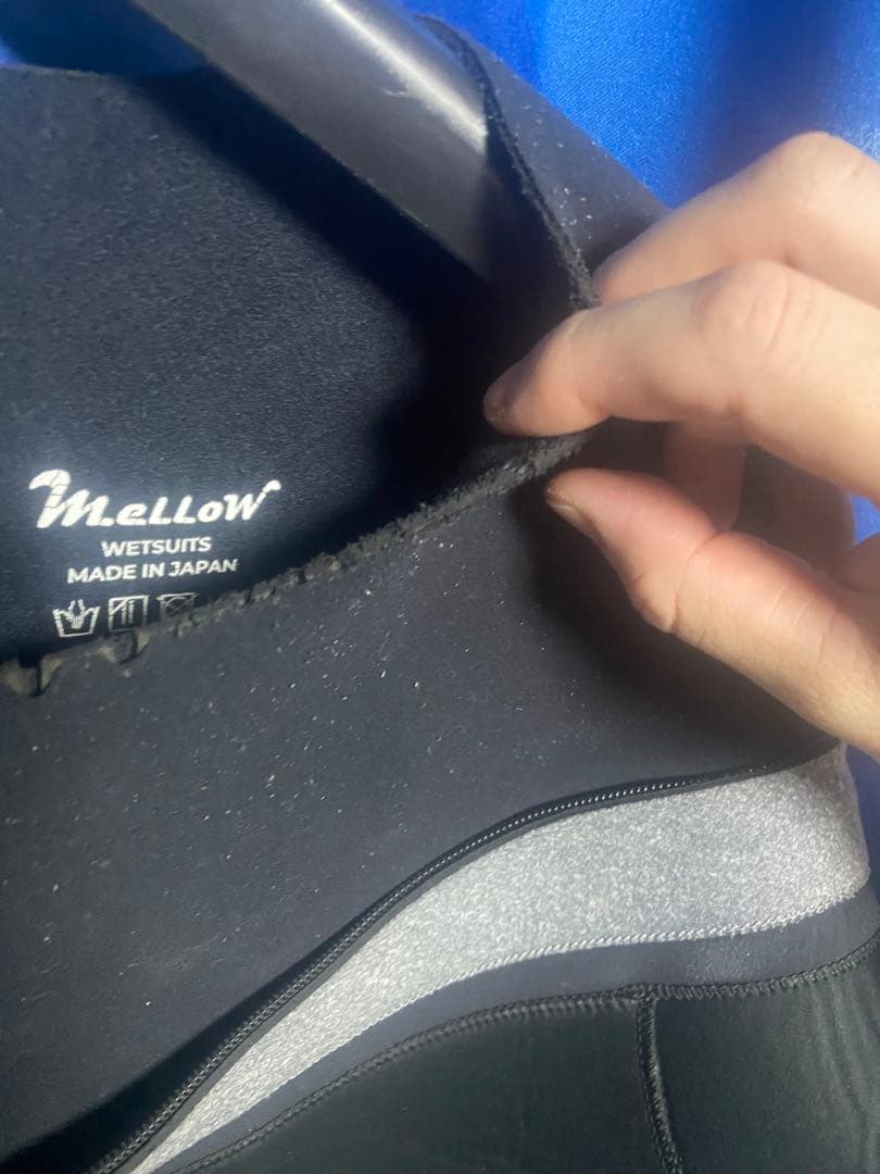 mellowウェットスーツ