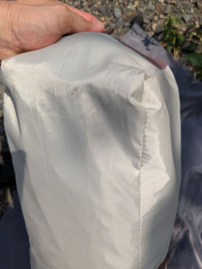 すず　　S′more(スモア)　Tirami　ワンタッチテント　ティラミー