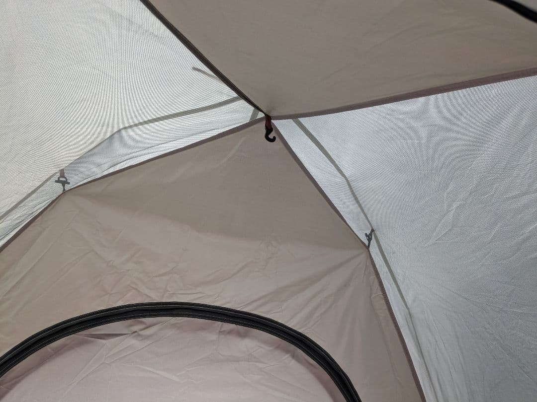 すず　　S′more(スモア)　Tirami　ワンタッチテント　ティラミー