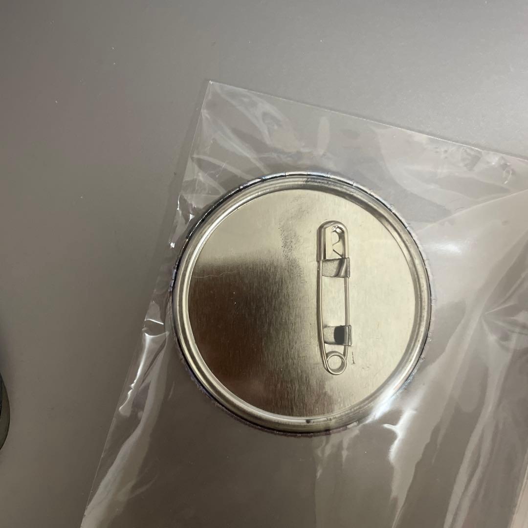 銀魂 ジャンプフェスタ JF アニプレックスくじ 缶バッジ