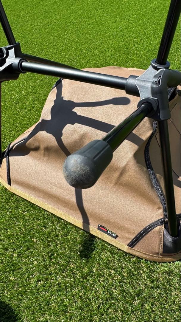 ゲリラSALE中！ヘリノックス　アウトドアチェア