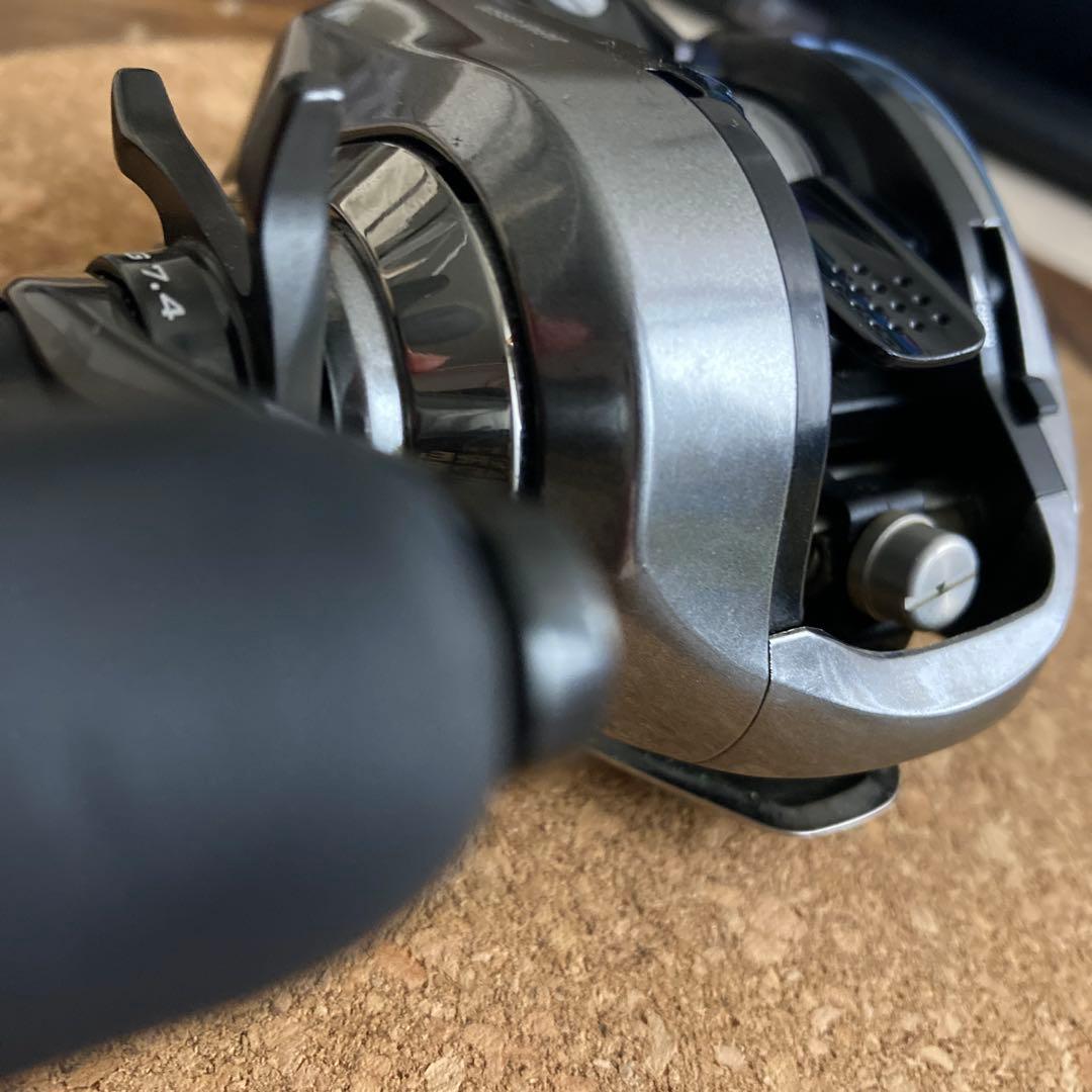 太*陽様 アンタレスDC シマノ　ベイトリール