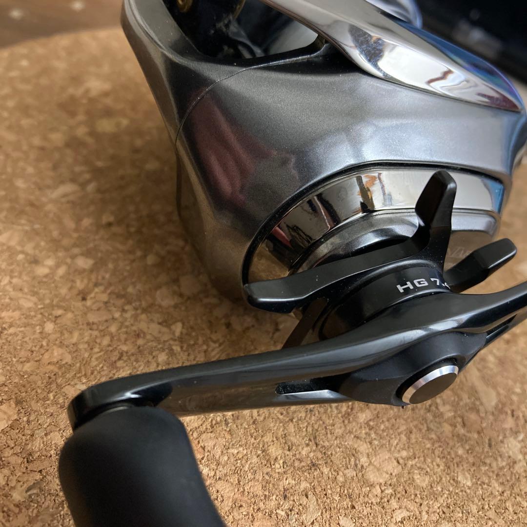 太*陽様 アンタレスDC シマノ　ベイトリール