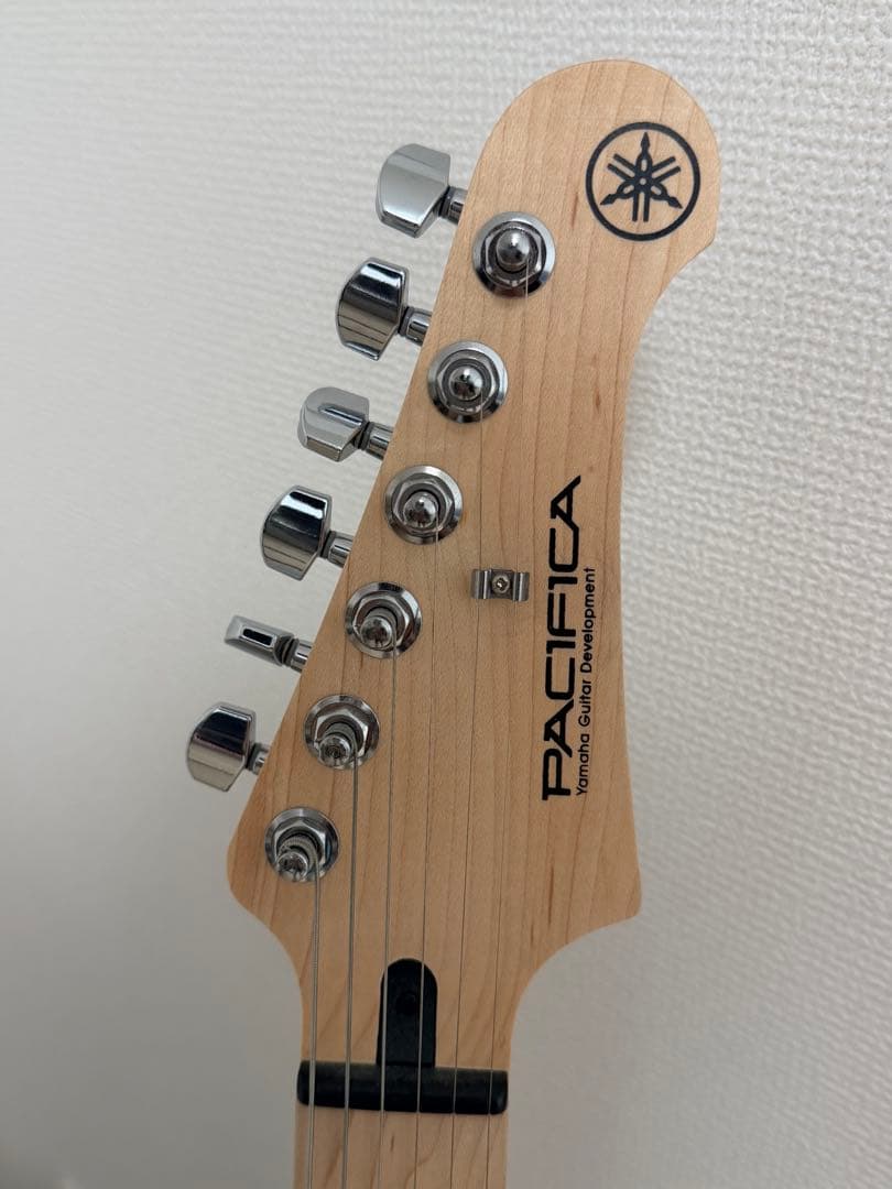 ヤマハYAMAHA PACIFICA 112VM アイスブルー
