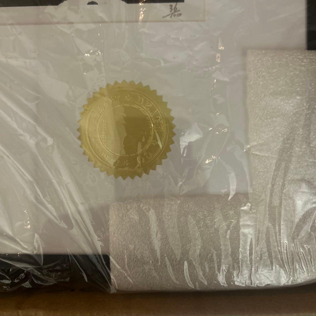 デスニューヨーク　奈良美智　額付