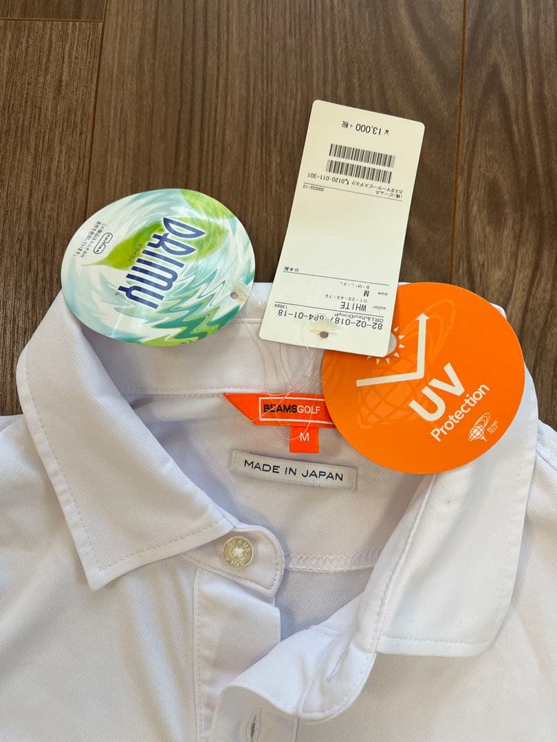 Le Coq Sportif ゴルフコレクション Lサイズ ポロシャツ他3枚