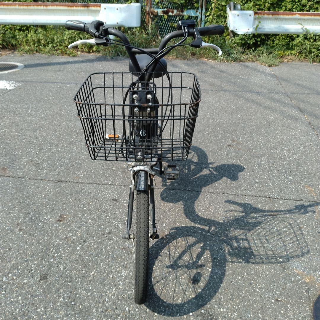 [638]送料無料 PAS CITY lithium 電動アシスト自転車