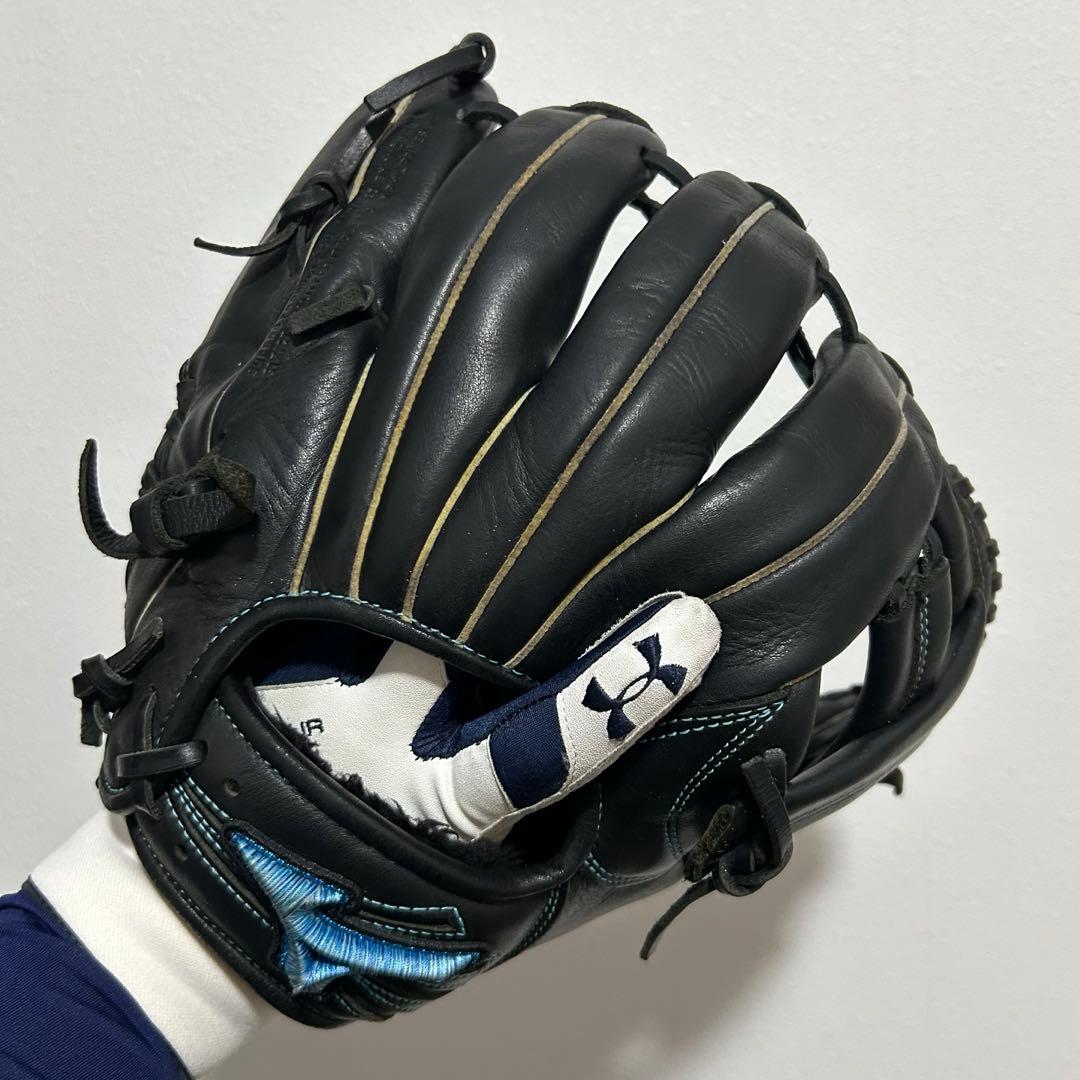 t*u様 【⭐︎限定ラベル⭐︎】ミズノ　セレクトナイン　軟式　野球　内野　グロー