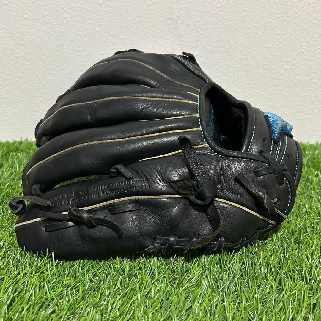 t*u様 【⭐︎限定ラベル⭐︎】ミズノ　セレクトナイン　軟式　野球　内野　グロー