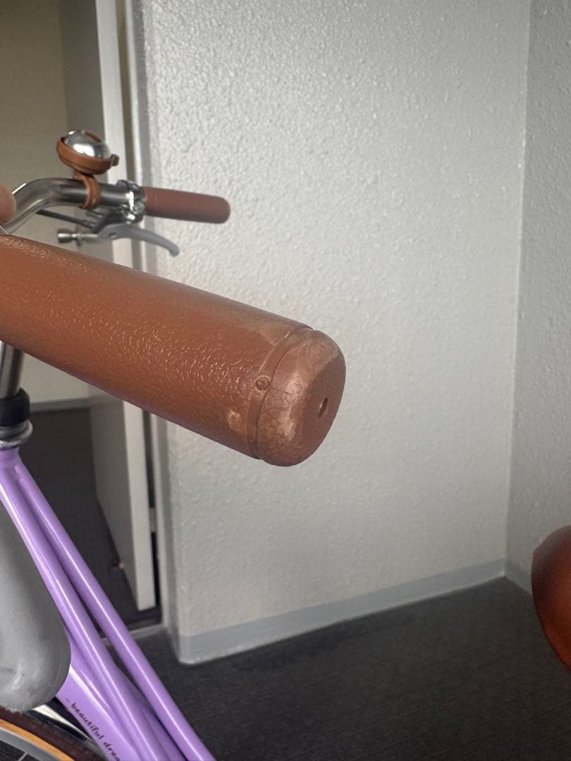 【美品】あさひ[ASAHI]フェリークJr. 22インチ 子供用　ヘルメット付き