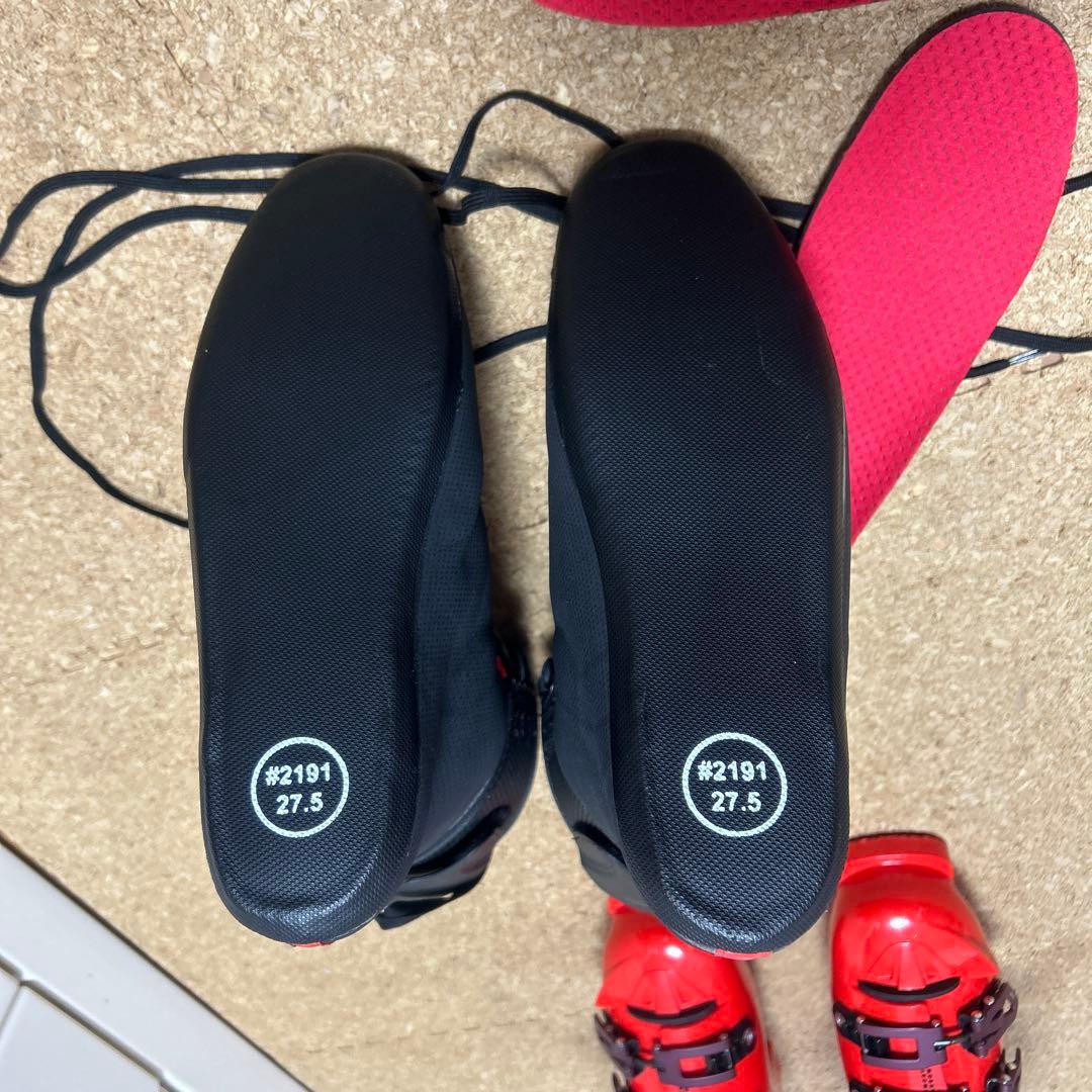 ATOMIC REDSTER 130スキーブーツ27.5