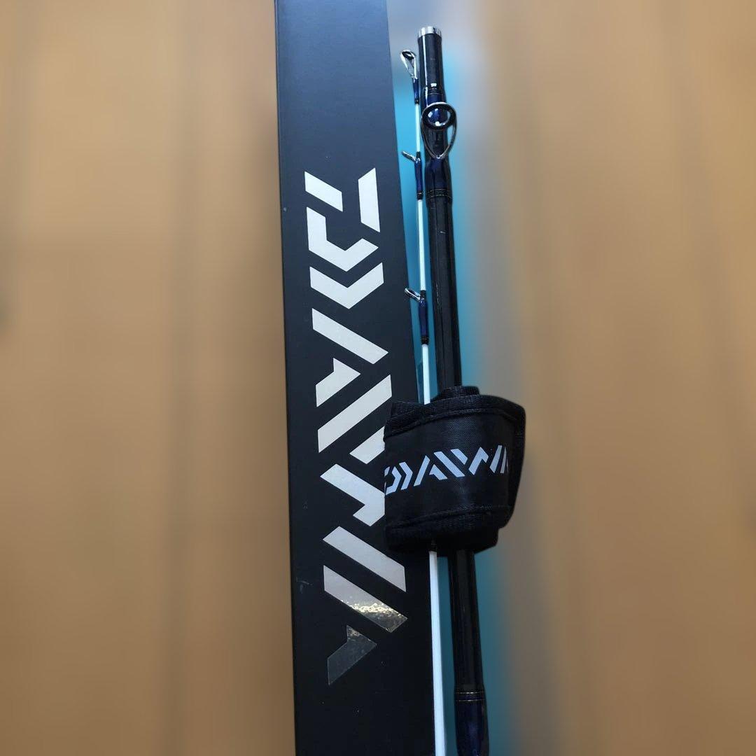 くまちゃん！です　ダイワ　アナリスター73 30 235