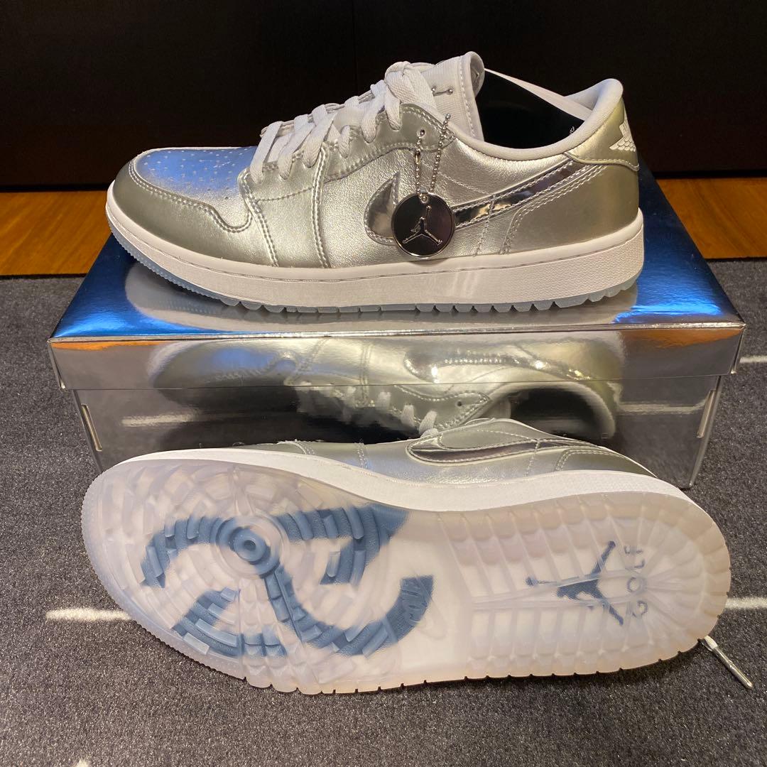 新品　ジョーダンゴルフ JORDAN 1 LOW G NRG