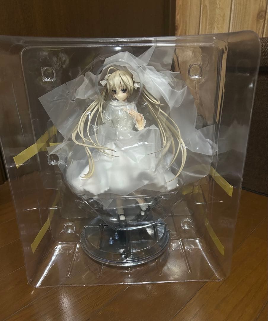 ALTER ヨスガノソラ 春日野穹 Ending ver. 1/6 スケール