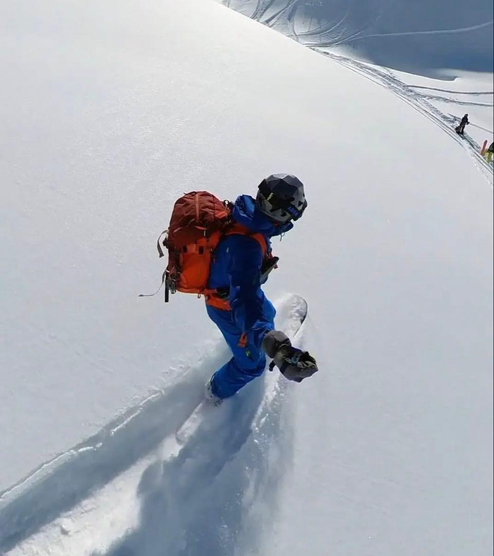 パタゴニア スノードリフター40 S/Mサイズ