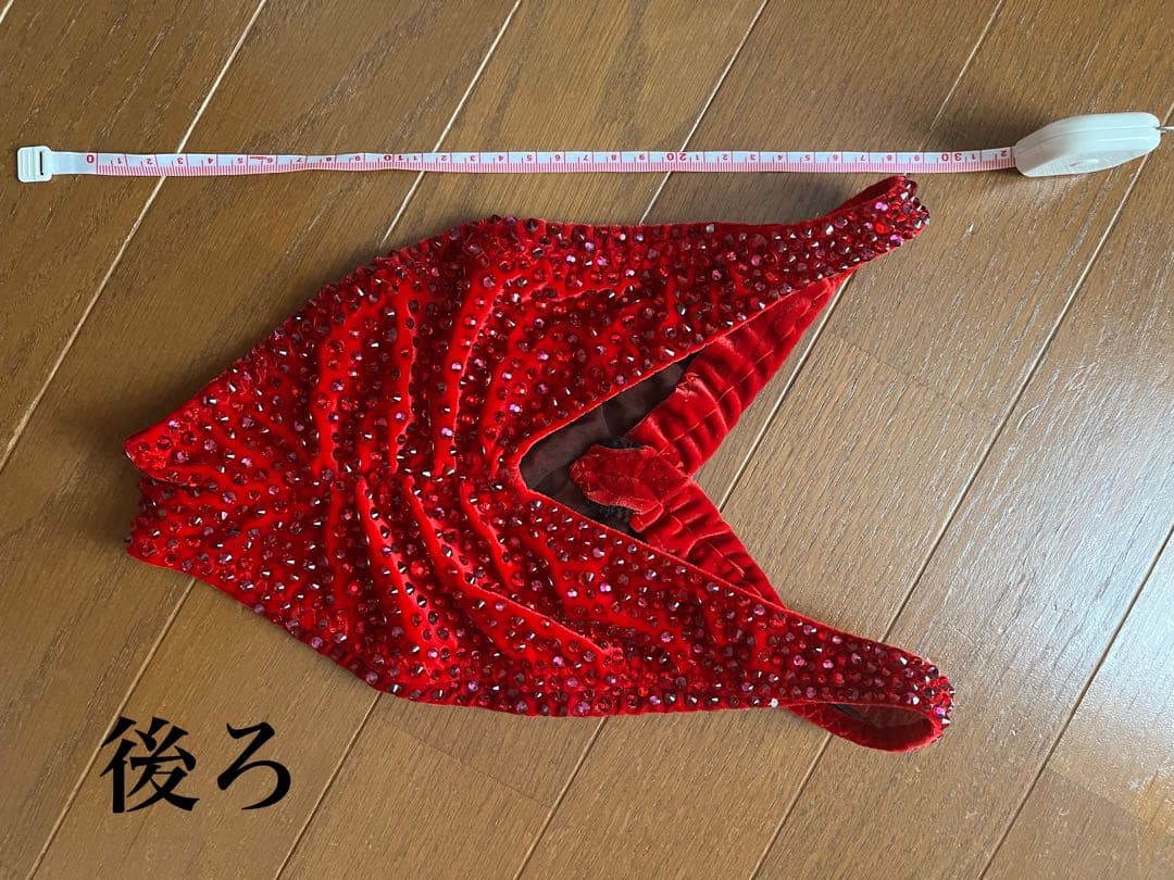 JBBF ビキニフィットネス　衣装SV