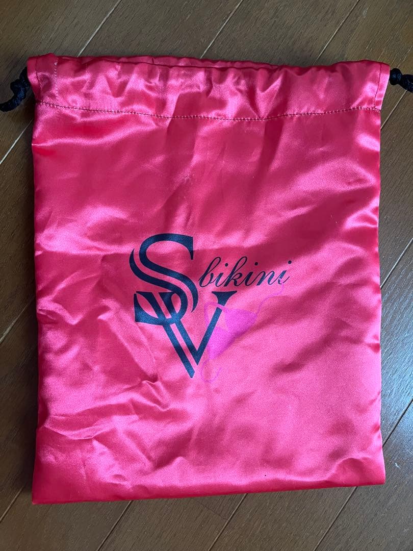 JBBF ビキニフィットネス　衣装SV