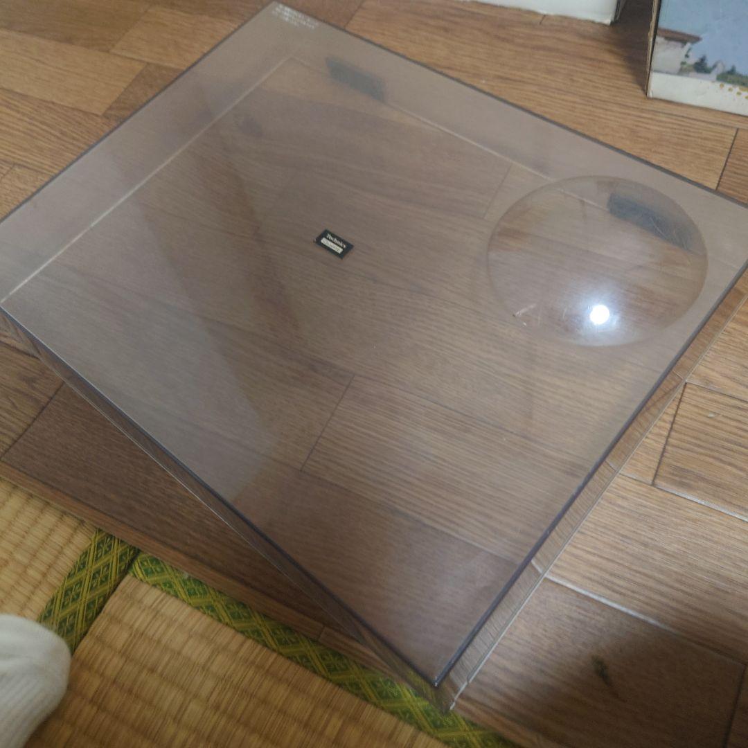 ターンテーブル　Technics SL-1200MK3DS