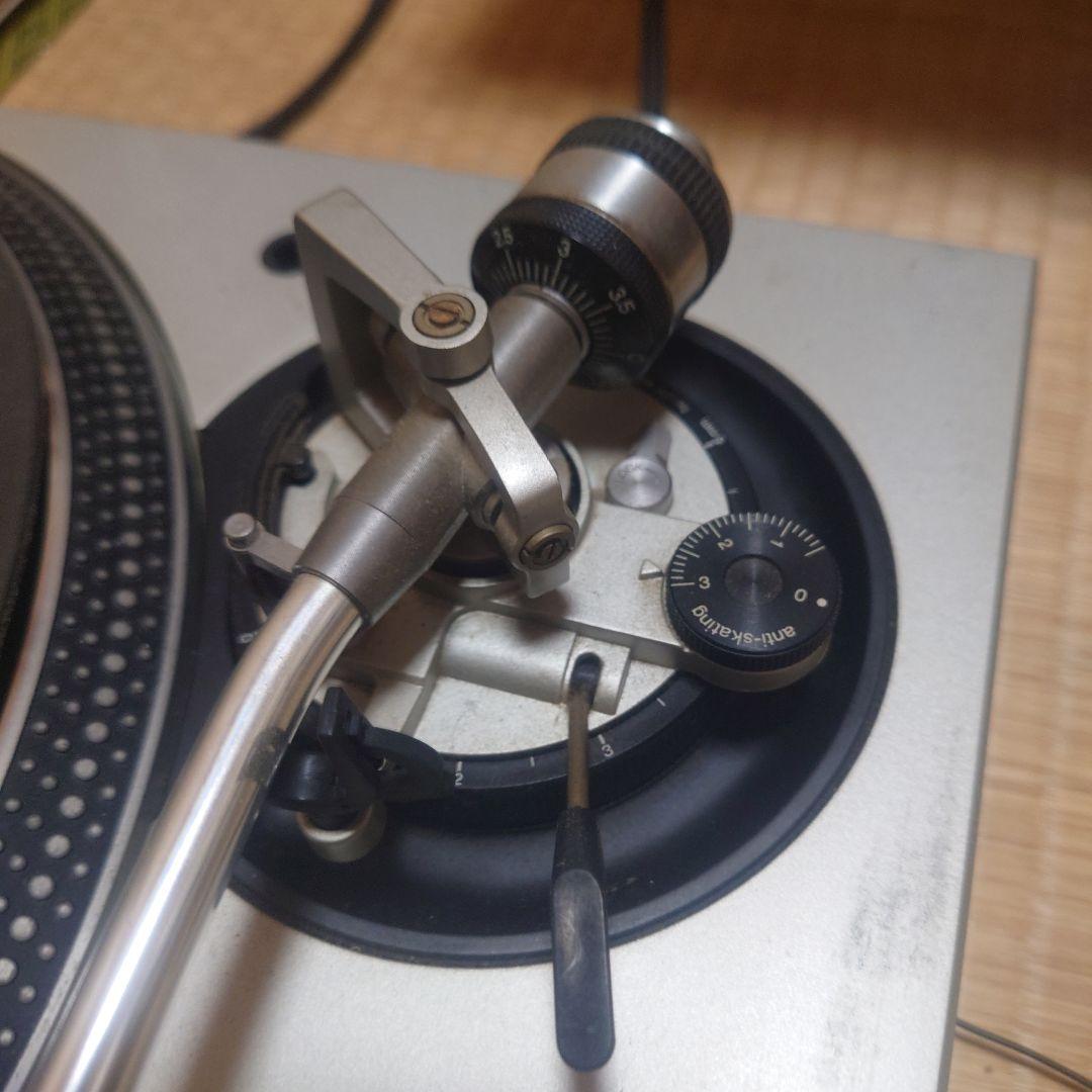 ターンテーブル　Technics SL-1200MK3DS