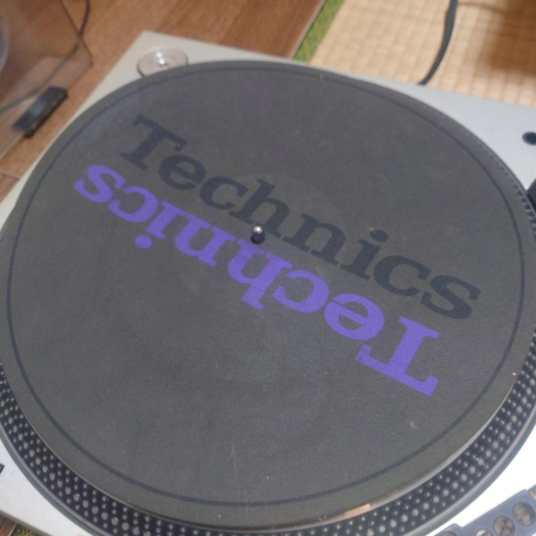 ターンテーブル　Technics SL-1200MK3DS
