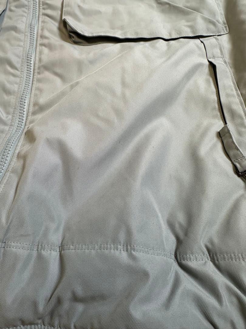 【激レア】00s archive NIKE フィッシングジャケット Lサイズ