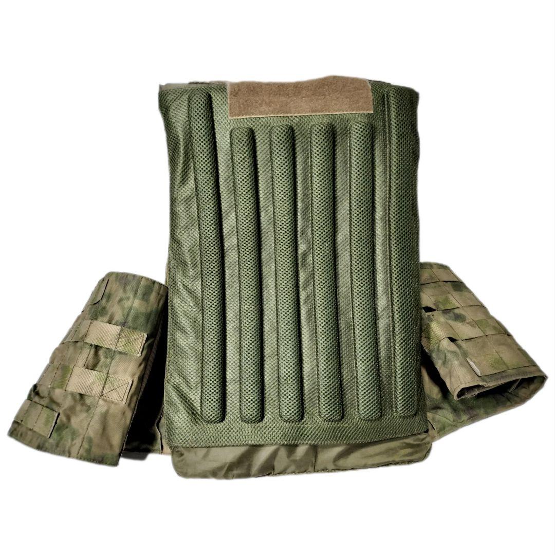 ロシア軍 実物 ロシア国家親衛隊 щштф製 Granat-BS サイズ3