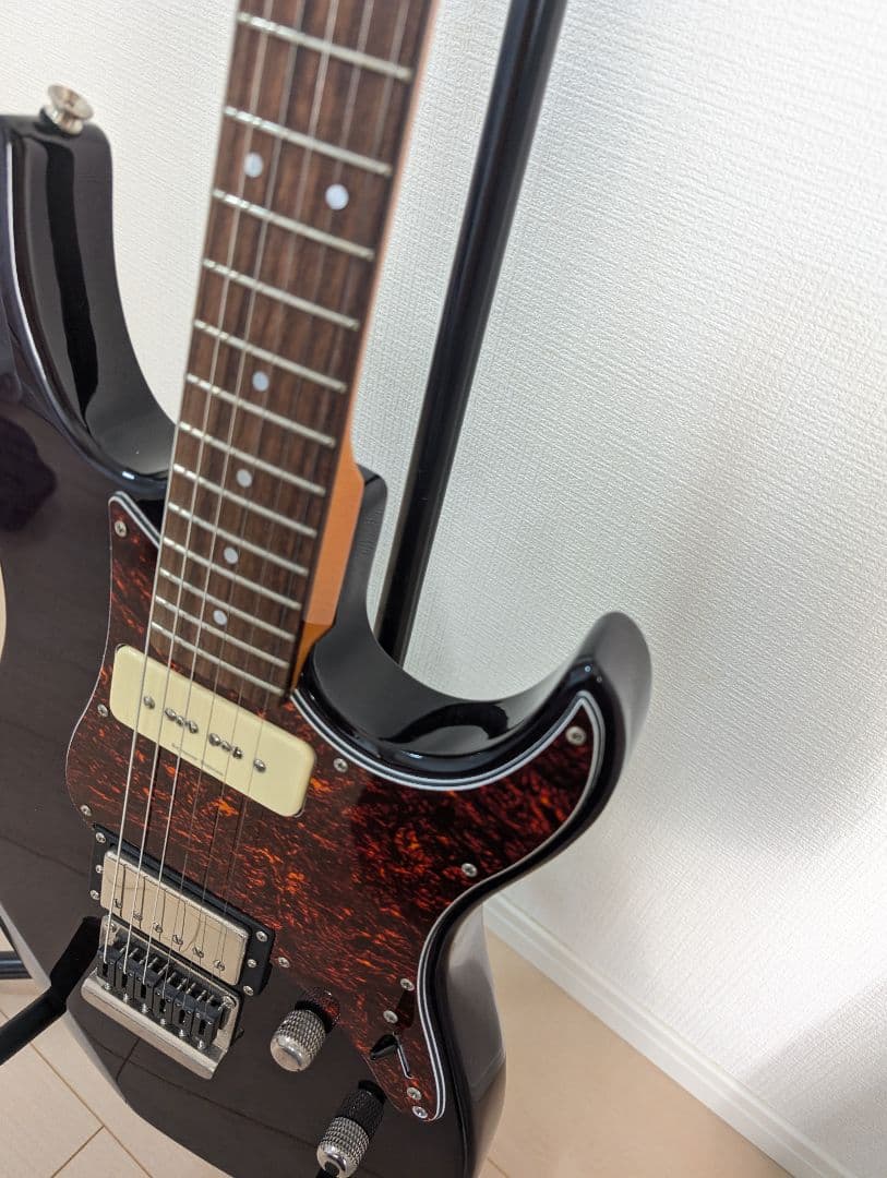 【美品・動作良好】ヤマハ Pacifica 611 HFM TPP　パシフィカ