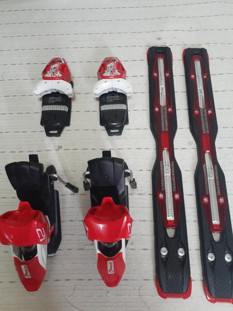 TYROLIA PRD 12 GW 可動式ビンディング