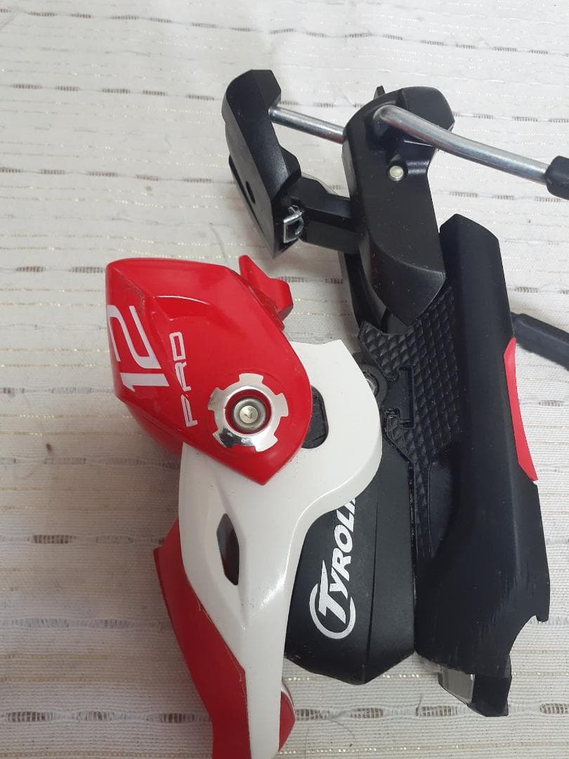 TYROLIA PRD 12 GW 可動式ビンディング