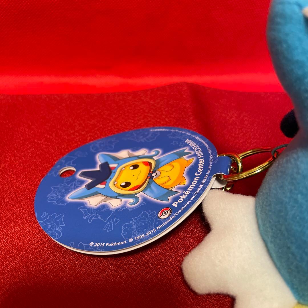 ギャラドス ごっこ ピカチュウ マスコット