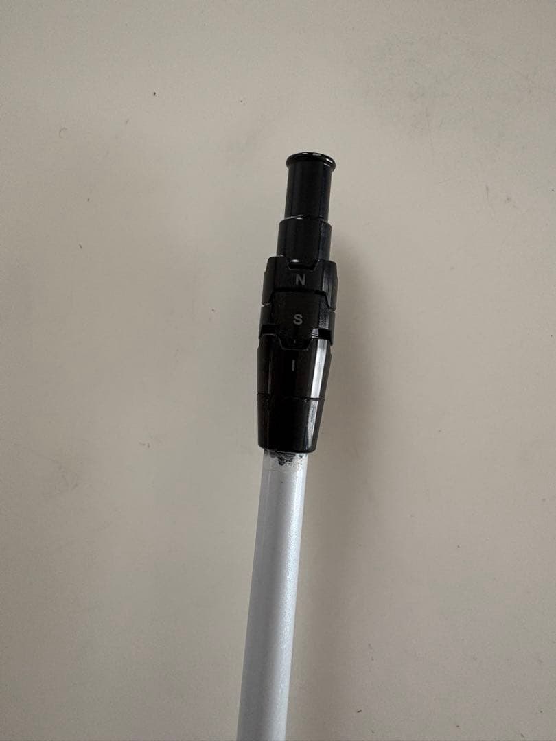 ツアーAD GC-6 Sフレックスシャフト キャロウェイスリーブ