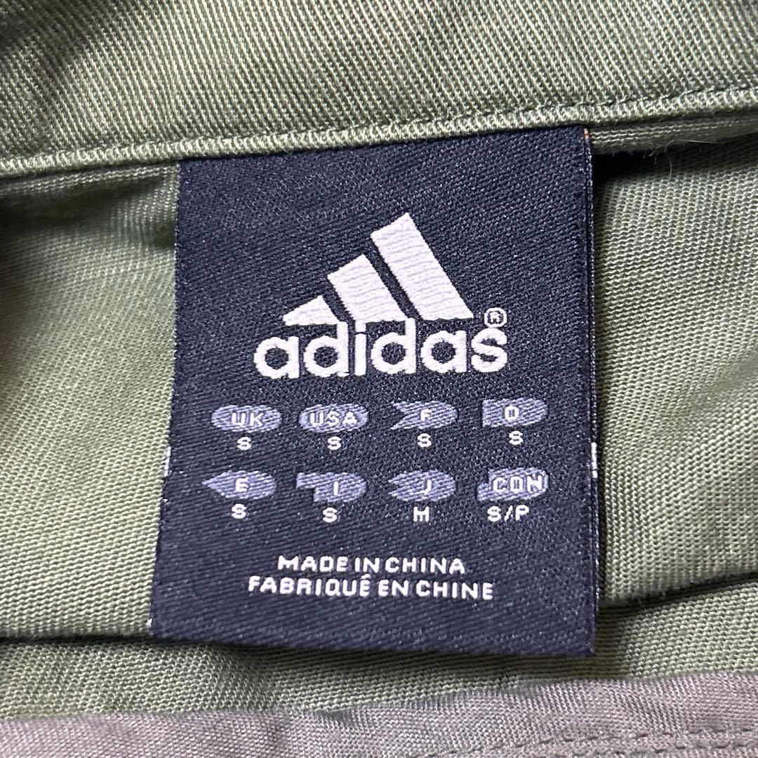 希少　美品　adidas×ETU ジャイキリ　達海猛　ジャケット　M