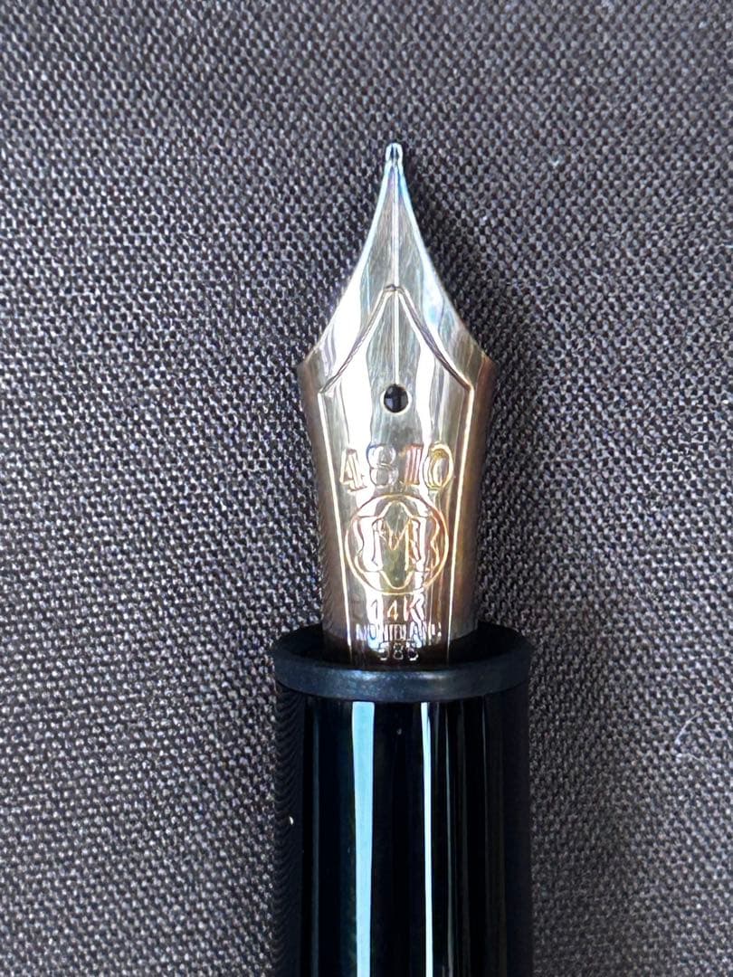 Montblanc No146 万年筆