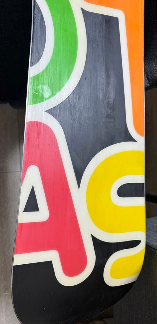 Salomon (サロモン) Drift Rocker 156