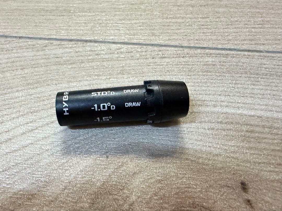 【コブラキングテックUTヘッド19° 2023年モデル】