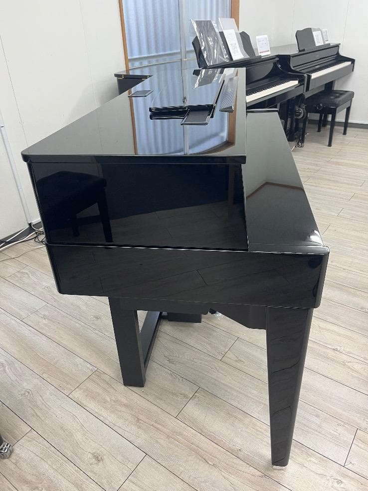 ★67241【電子ピアノ】アバングランドYAMAHA　N1　12年製