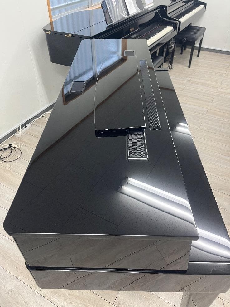 ★67241【電子ピアノ】アバングランドYAMAHA　N1　12年製