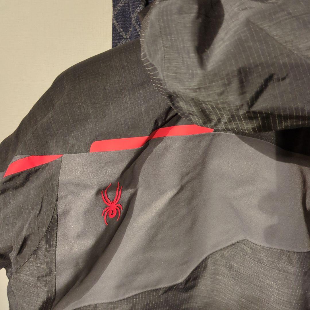 スパイダー　写真