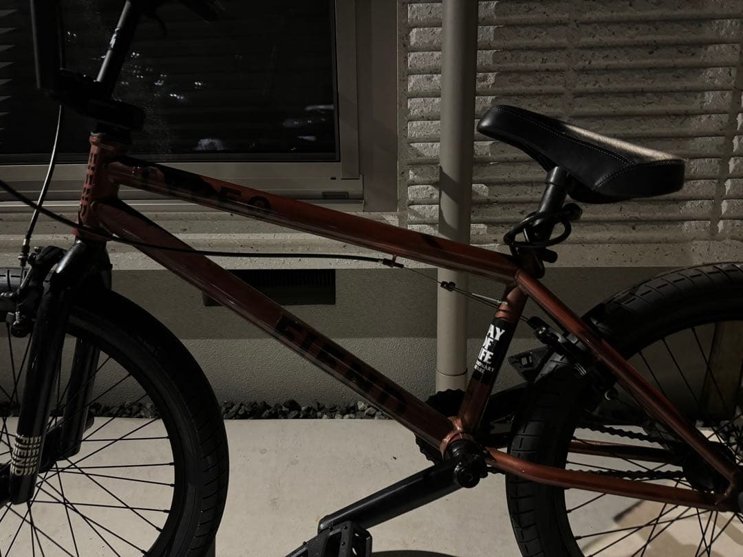 fiend bmx TYPE O+【引き取り歓迎】
