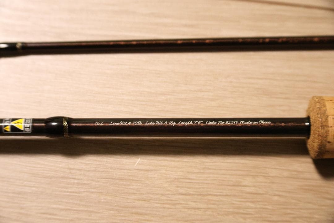 シマノ トラウトワン　スペシャル 76L